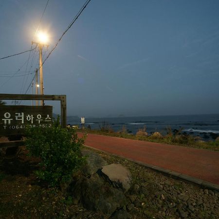 Eurohouse Villa Seogwipo Ngoại thất bức ảnh