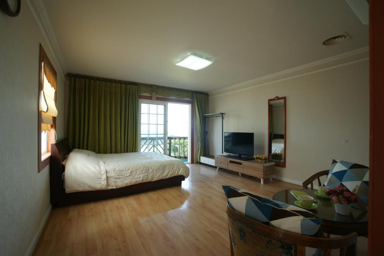 Eurohouse Villa Seogwipo Ngoại thất bức ảnh