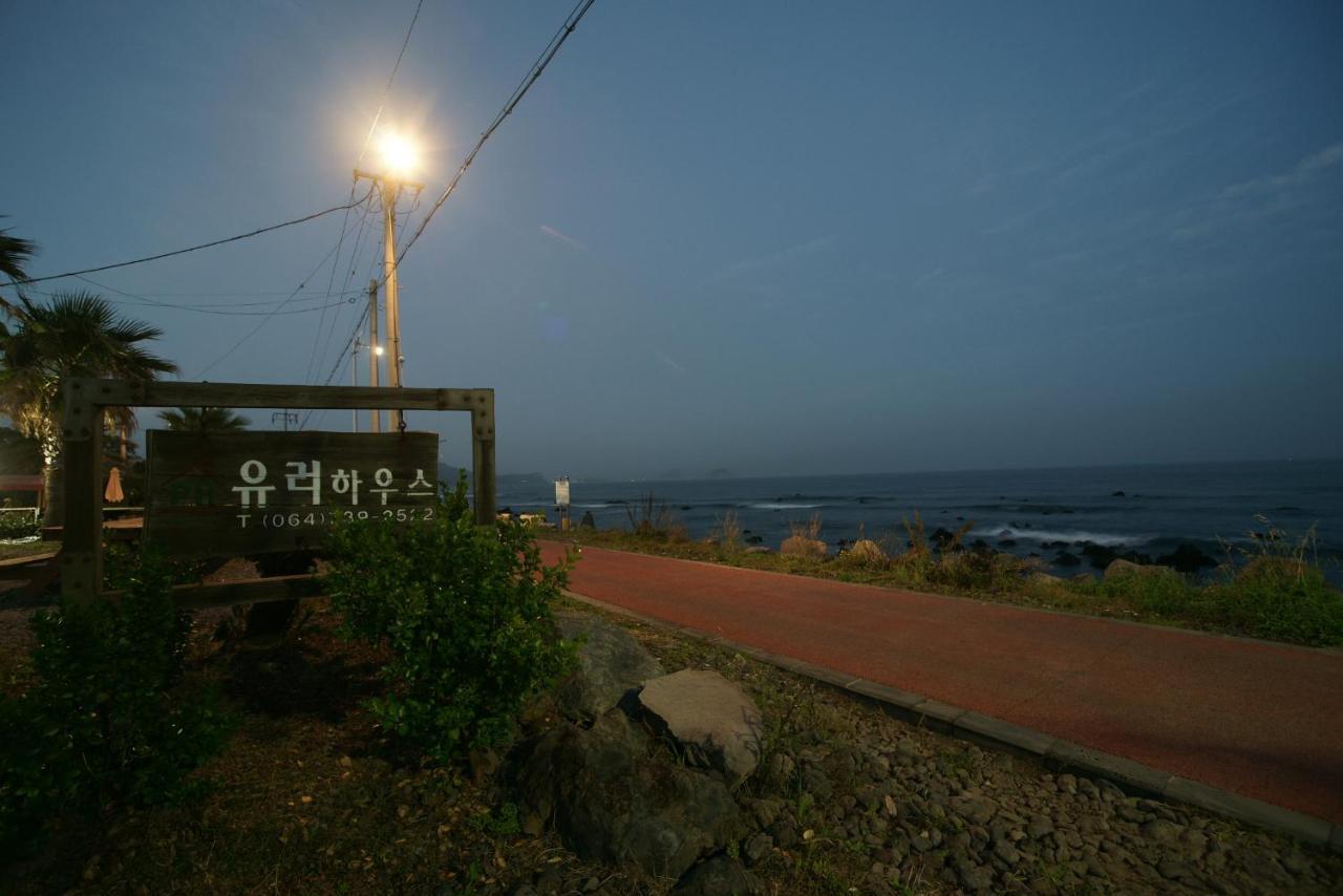 Eurohouse Villa Seogwipo Ngoại thất bức ảnh