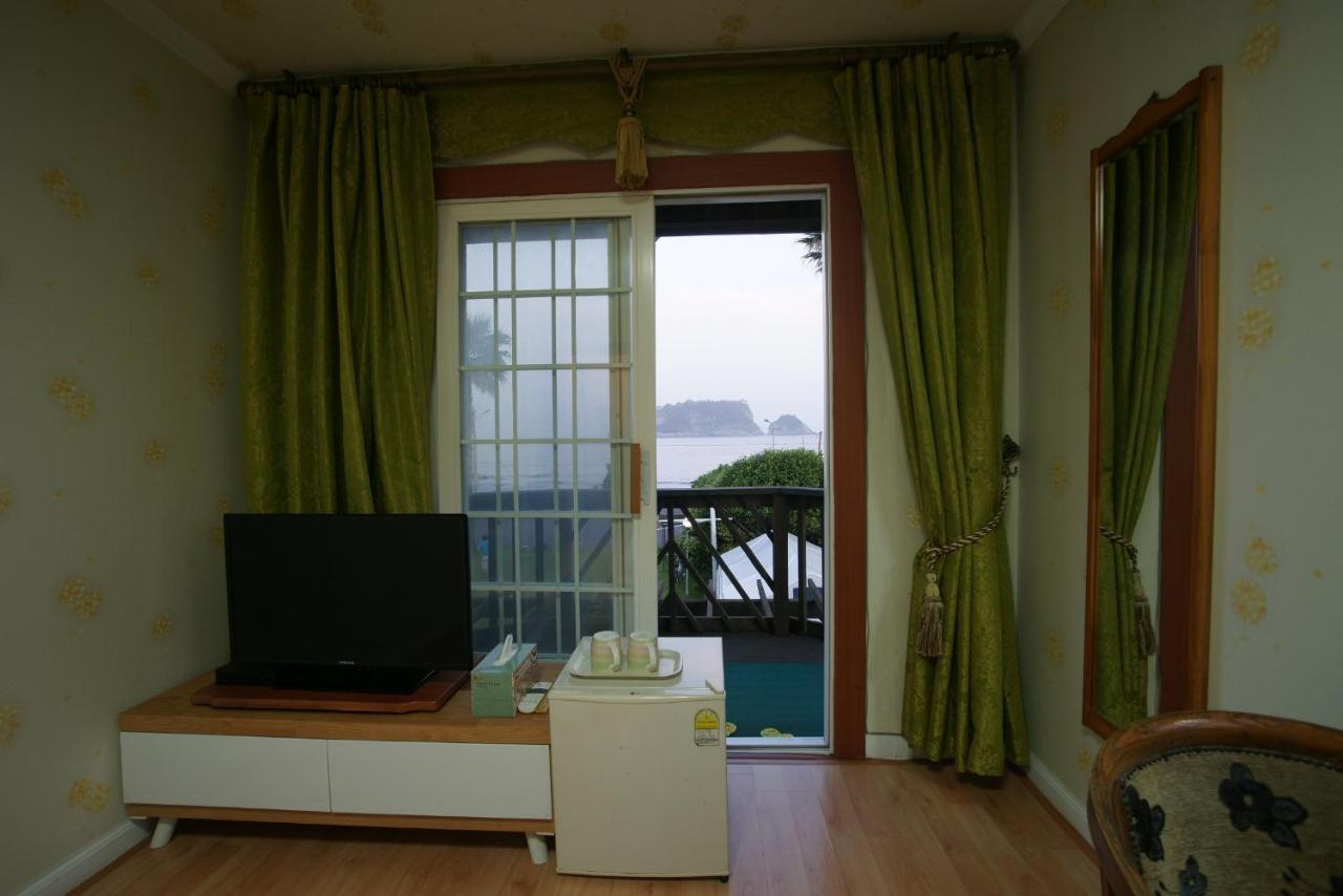 Eurohouse Villa Seogwipo Ngoại thất bức ảnh