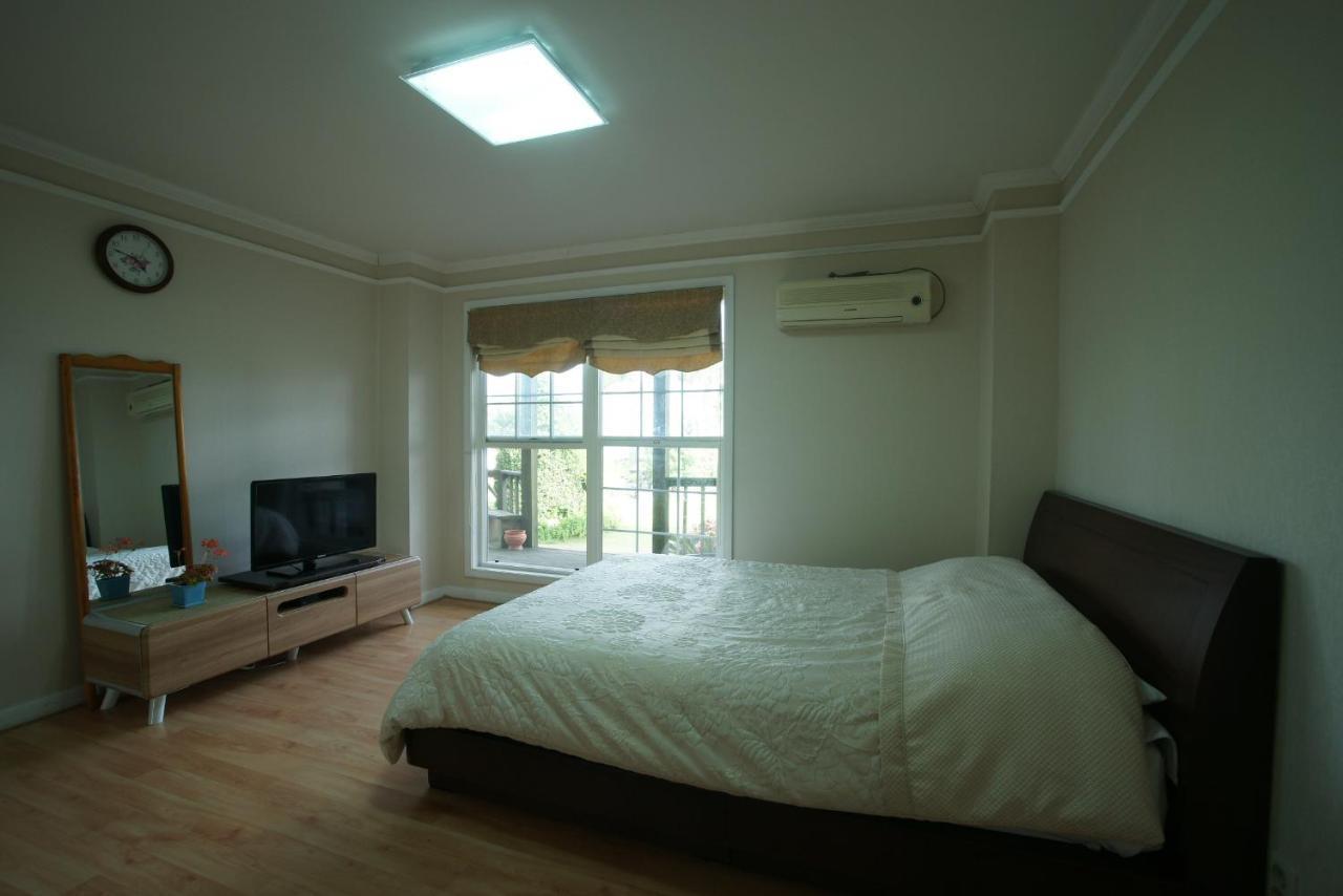 Eurohouse Villa Seogwipo Ngoại thất bức ảnh