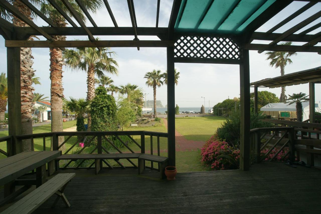 Eurohouse Villa Seogwipo Ngoại thất bức ảnh