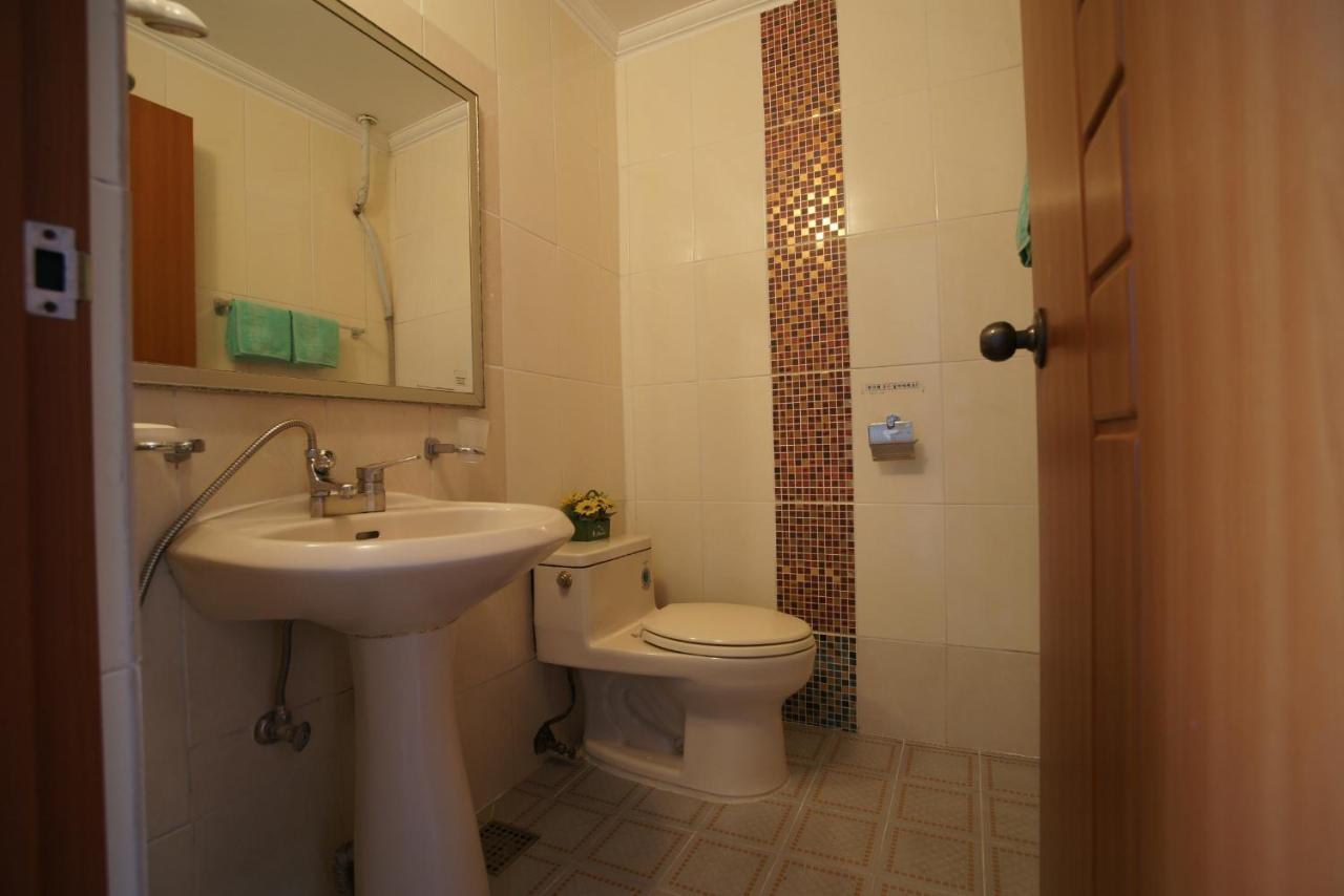 Eurohouse Villa Seogwipo Ngoại thất bức ảnh