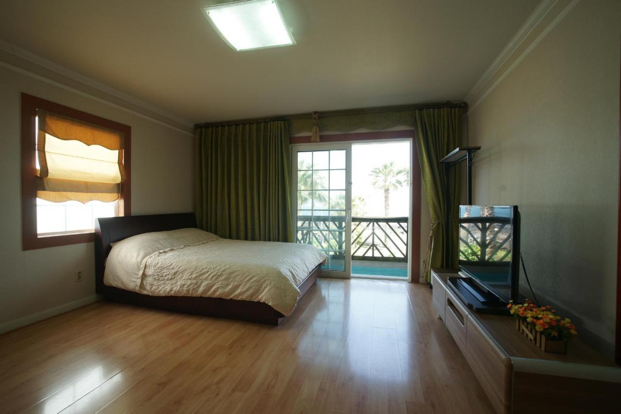 Eurohouse Villa Seogwipo Ngoại thất bức ảnh