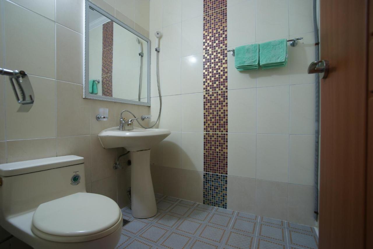 Eurohouse Villa Seogwipo Ngoại thất bức ảnh