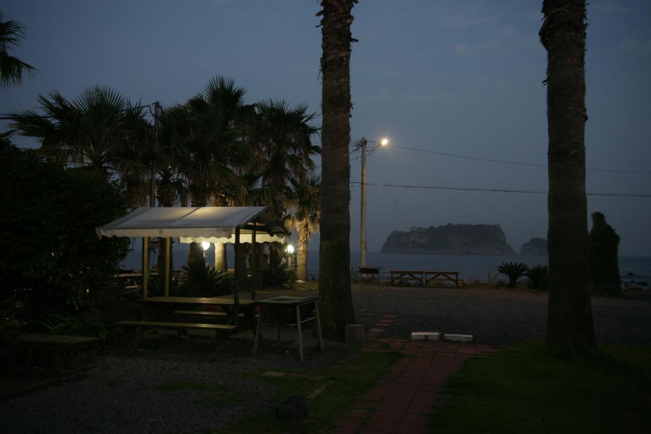 Eurohouse Villa Seogwipo Ngoại thất bức ảnh