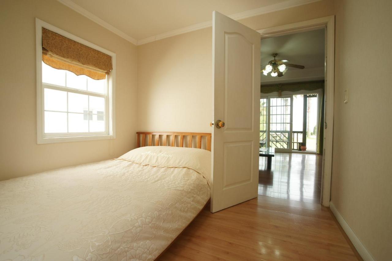 Eurohouse Villa Seogwipo Ngoại thất bức ảnh