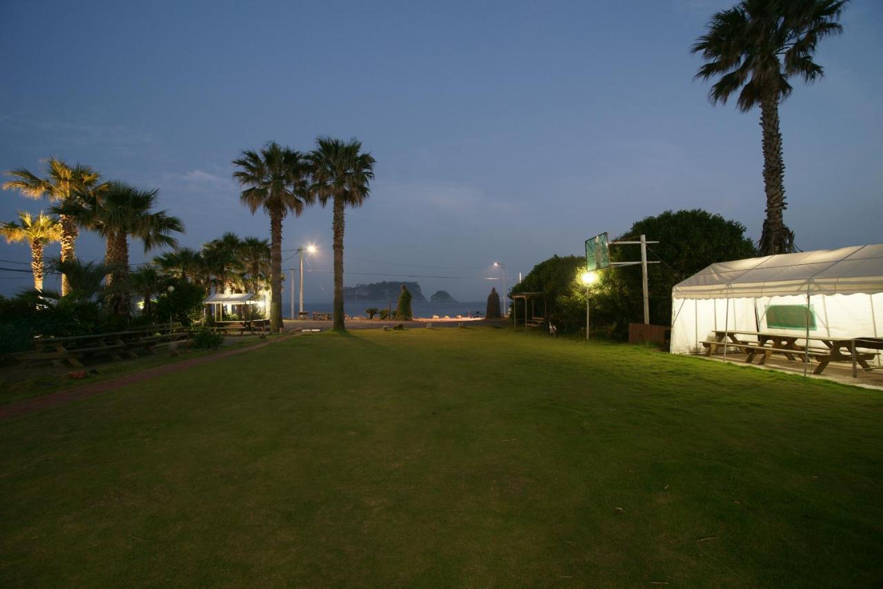 Eurohouse Villa Seogwipo Ngoại thất bức ảnh