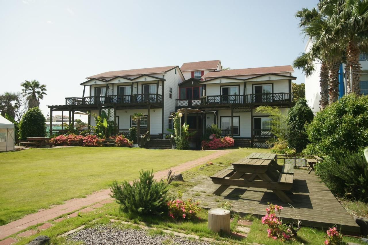 Eurohouse Villa Seogwipo Ngoại thất bức ảnh